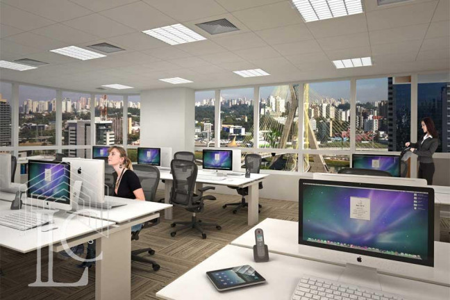 Imagem Imóvel para Alugar, 521 m² em Brooklin - São Paulo Imagem Imóvel para Alugar, 521 m² em Brooklin - São Paulo