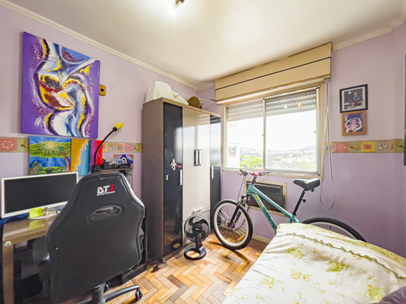 Imagem Apartamento com 2 Quartos à Venda, 59 m² em Cristal - Porto Alegre
