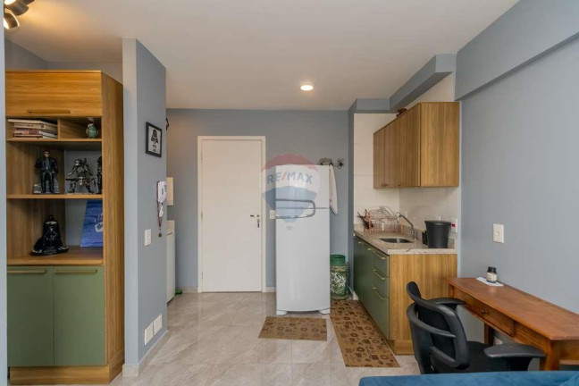 Imagem Apartamento com 1 Quarto à Venda, 32 m² em Socorro - São Paulo Imagem Apartamento com 1 Quarto à Venda, 32 m² em Socorro - São Paulo
