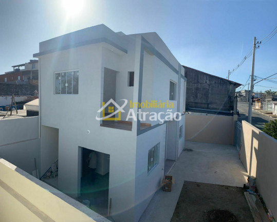 Sobrado com 2 Quartos à Venda, 95 m² em Vila São Francisco - Suzano