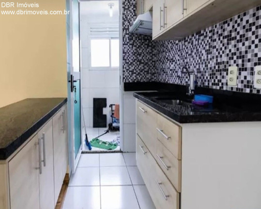Imagem Apartamento com 3 Quartos à Venda, 63 m² em Sacomã - São Paulo
