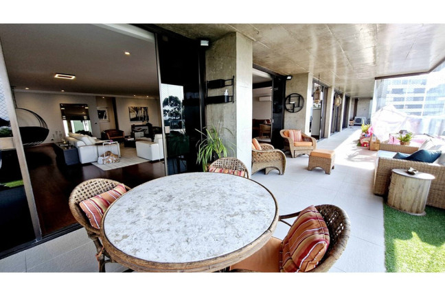Apartamento com 3 Quartos à Venda, 510 m² em Morumbi - São Paulo