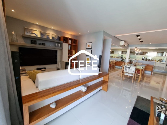 Imagem Apartamento com 3 Quartos à Venda, 145 m² em Barra Da Tijuca - Rio De Janeiro