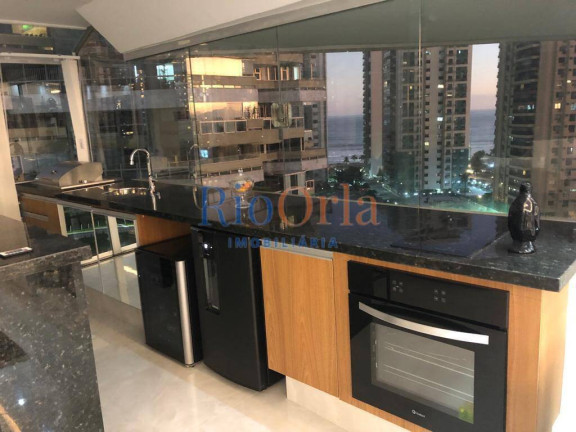 Imagem Apartamento com 3 Quartos à Venda, 230 m² em Barra Da Tijuca - Rio De Janeiro