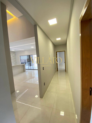 Imagem Casa com 3 Quartos à Venda, 176 m² em Parque Veiga Jardim - Aparecida De Goiânia Imagem Casa com 3 Quartos à Venda, 176 m² em Parque Veiga Jardim - Aparecida De Goiânia