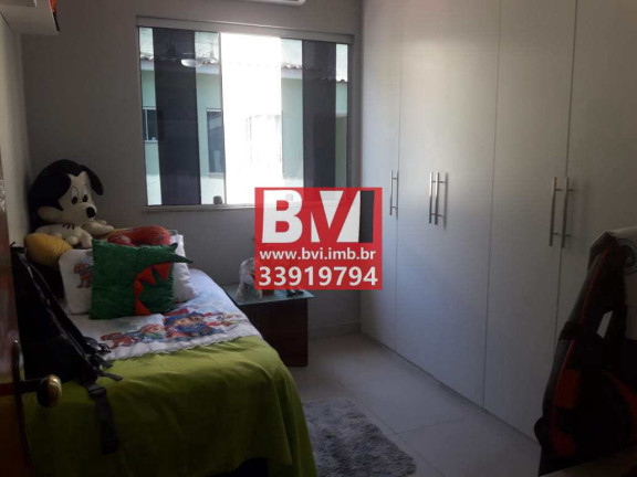 Imagem Casa com 2 Quartos à Venda, 66 m² em Irajá - Rio De Janeiro