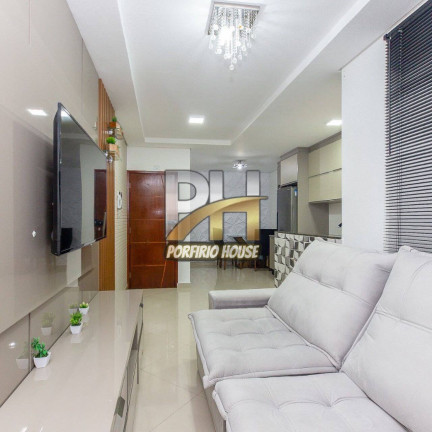 Imagem Apartamento com 2 Quartos à Venda, 50 m² em Utinga - Santo André