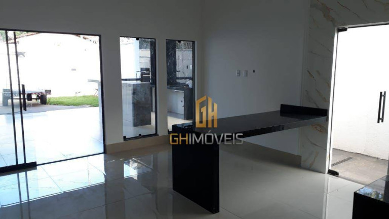 Imagem Casa com 3 Quartos à Venda, 127 m² em Setor Aeroporto Sul - Aparecida De Goiânia