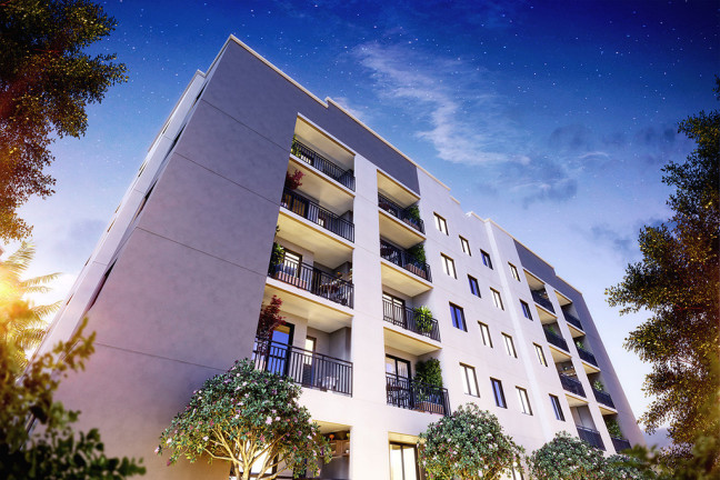 Imagem Imóvel com 2 Quartos à Venda, 70 m² em Recanto Vista Alegre - Cotia