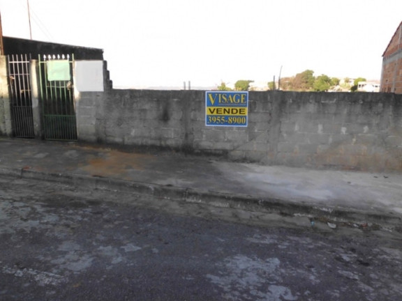 Imagem Terreno à Venda, 251 m² em Cid. Nova Jacarei - Jacareí