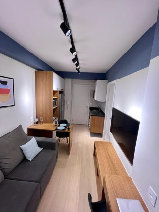 Imagem Imóvel com 1 Quarto à Venda, 27 m² em Vila Nova Conceição - São Paulo Imagem Imóvel com 1 Quarto à Venda, 27 m² em Vila Nova Conceição - São Paulo