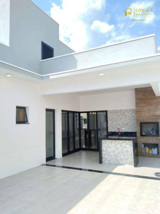Imagem Casa com 3 Quartos à Venda, 180 m² em Condomínio Costa Das Areias - Salto