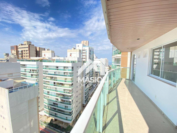 Imagem Apartamento com 3 Quartos à Venda, 98 m² em Praia De Itapoã - Vila Velha