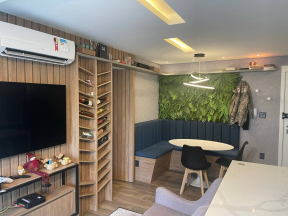 Imagem Apartamento com 1 Quarto à Venda, 38 m² em Vila Andrade - São Paulo Imagem Apartamento com 1 Quarto à Venda, 38 m² em Vila Andrade - São Paulo