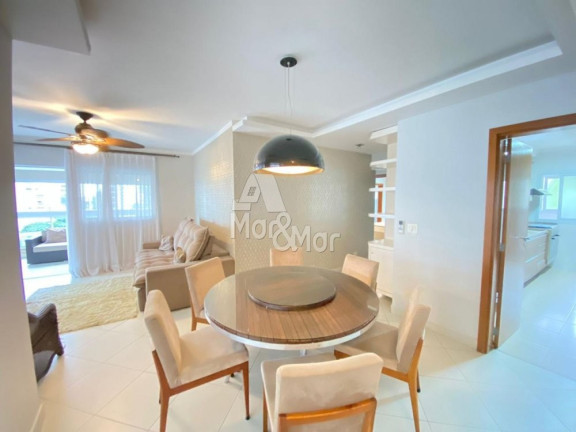 Imagem Apartamento com 3 Quartos à Venda, 155 m² em Vila Luis Antônio - Guarujá