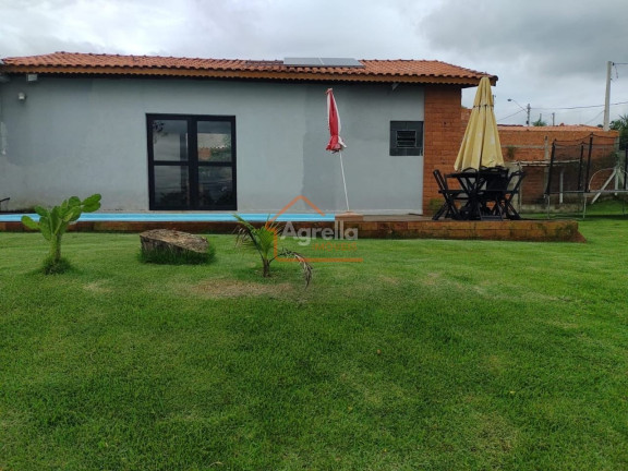 Imagem Imóvel com 3 Quartos à Venda, 260 m² em área Rural - Mogi Mirim