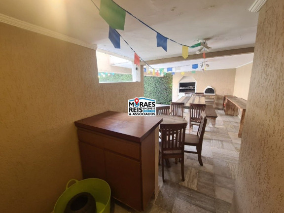 Imagem Casa com 4 Quartos à Venda, 450 m² em Granja Julieta - São Paulo