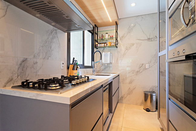Imagem Apartamento com 3 Quartos à Venda, 123 m² em Vila Mariana - São Paulo