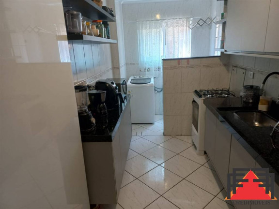 Imagem Apartamento com 2 Quartos à Venda, 81 m² em Canto Do Forte - Praia Grande
