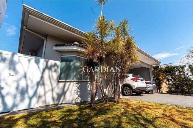 Imagem Casa com 4 Quartos à Venda ou Locação, 283 m² em Terra Magna - Indaiatuba