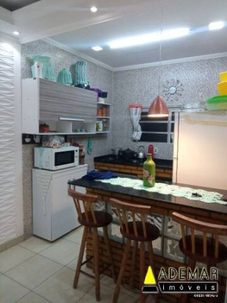 Imagem Casa com 3 Quartos à Venda, 65 m² em Inamar - Diadema