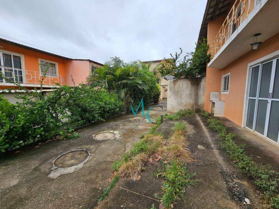 Casa com 2 Quartos para Alugar, 57 m² em Campo Grande - Rio De Janeiro
