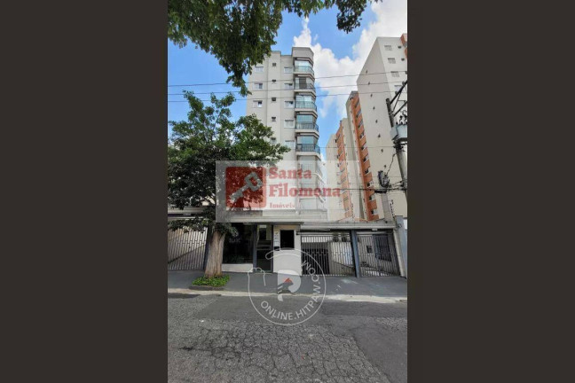 Apartamento com 2 Quartos para Alugar, 89 m² em Campestre - Santo André