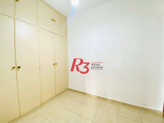 Imagem Apartamento com 2 Quartos à Venda, 112 m² em Gonzaga - Santos