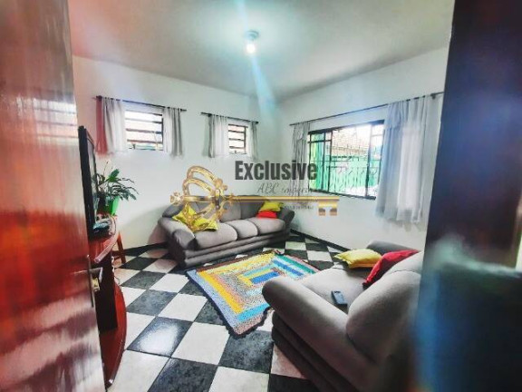 Sobrado com 4 Quartos à Venda, 250 m² em Vila Junqueira - Santo André