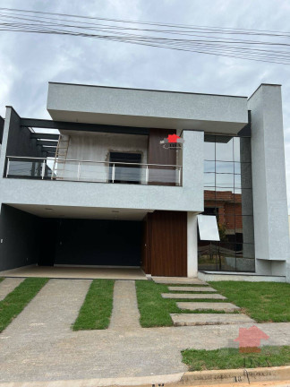 Casa com 4 Quartos à Venda, 286 m² em Parque Olívio Franceschini - Hortolândia