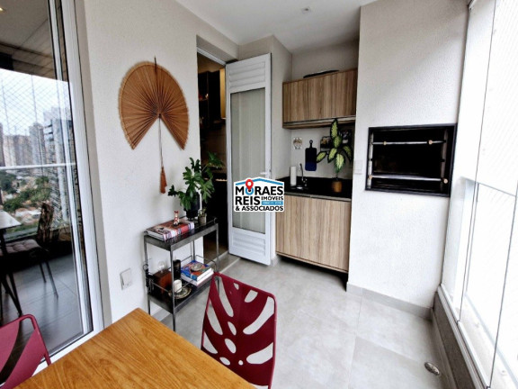 Imagem Apartamento com 3 Quartos à Venda, 154 m² em Cidade Monções - São Paulo