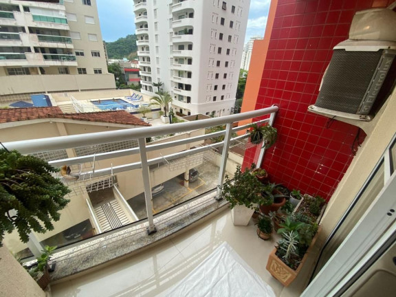 Imagem Apartamento com 3 Quartos à Venda, 85 m² em Pitangueiras - Guarujá