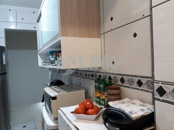 Imagem Apartamento com 1 Quarto à Venda, 41 m² em São Sebastião - Porto Alegre