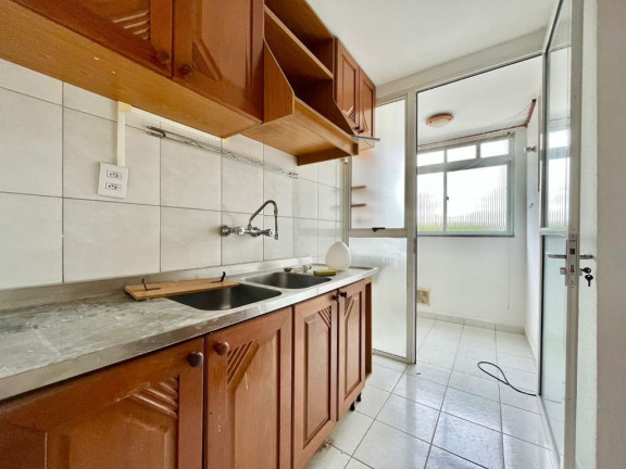Imagem Apartamento com 2 Quartos à Venda, 60 m² em Nonoai - Porto Alegre