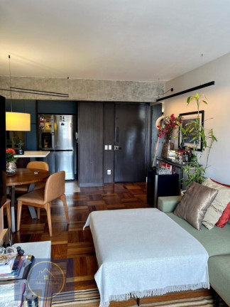 Imagem Apartamento com 2 Quartos à Venda, 78 m² em Moema - São Paulo