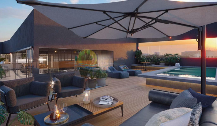 Imagem Loft com 1 Quarto à Venda, 25 m² em Centro - Rio De Janeiro Imagem Loft com 1 Quarto à Venda, 25 m² em Centro - Rio De Janeiro