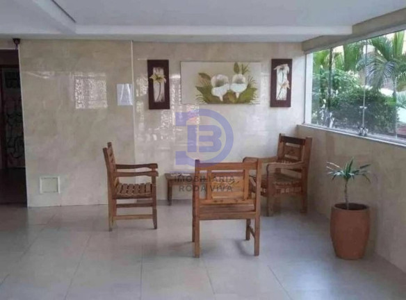 Imagem Apartamento com 2 Quartos à Venda, 81 m² em Vila Rui Barbosa - São Paulo