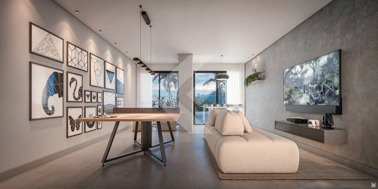Imagem Apartamento com 1 Quarto à Venda, 70 m² em Fazenda - Itajaí Imagem Apartamento com 1 Quarto à Venda, 70 m² em Fazenda - Itajaí