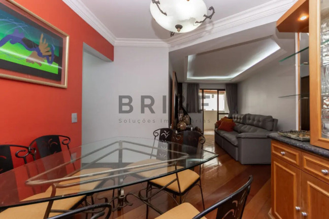 Imagem Apartamento com 3 Quartos à Venda, 98 m² em Brooklin - São Paulo Imagem Apartamento com 3 Quartos à Venda, 98 m² em Brooklin - São Paulo