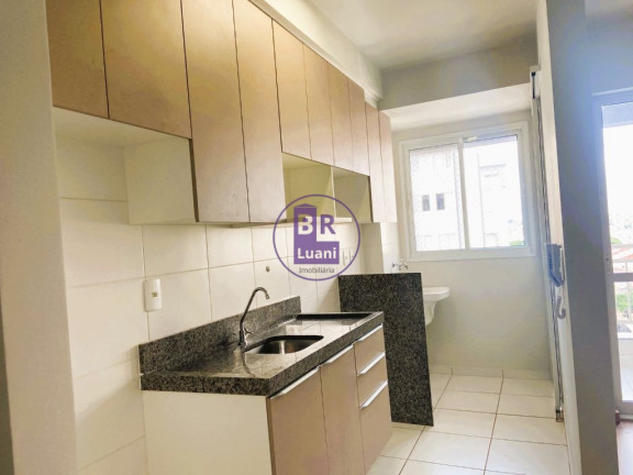 Imagem Apartamento com 3 Quartos para Alugar, 64 m² em São Vicente - Londrina