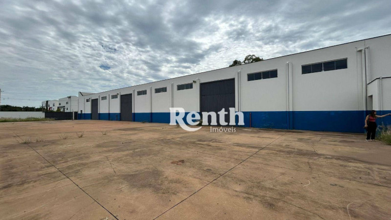 Imagem Galpão à Venda, 1.475 m² em Parque Industrial Margarete - Rio Claro Imagem Galpão à Venda, 1.475 m² em Parque Industrial Margarete - Rio Claro
