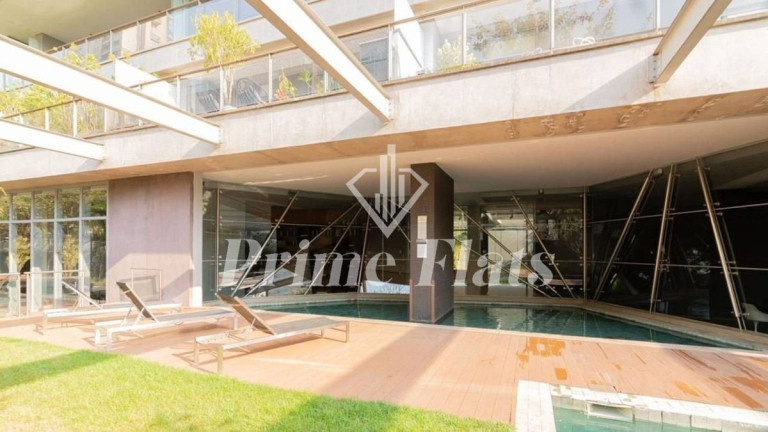 Imagem Apartamento com 1 Quarto à Venda, 79 m² em Vila Nova Conceição - São Paulo Imagem Apartamento com 1 Quarto à Venda, 79 m² em Vila Nova Conceição - São Paulo