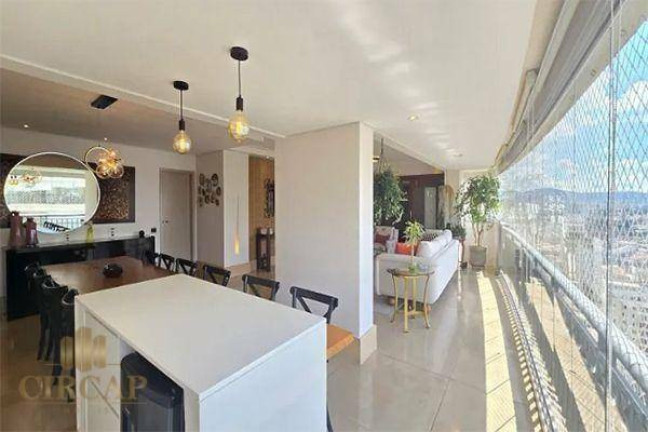 Imagem Apartamento com 4 Quartos à Venda, 172 m² em Vila Romana - São Paulo Imagem Apartamento com 4 Quartos à Venda, 172 m² em Vila Romana - São Paulo