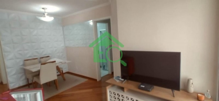 Imagem Apartamento com 3 Quartos à Venda, 77 m² em Vila Isa - São Paulo Imagem Apartamento com 3 Quartos à Venda, 77 m² em Vila Isa - São Paulo
