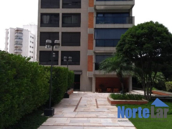 Imagem Apartamento com 4 Quartos à Venda, 210 m² em água Fria - São Paulo