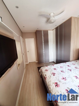 Imagem Apartamento com 2 Quartos à Venda, 59 m² em Jardim Belval - Barueri