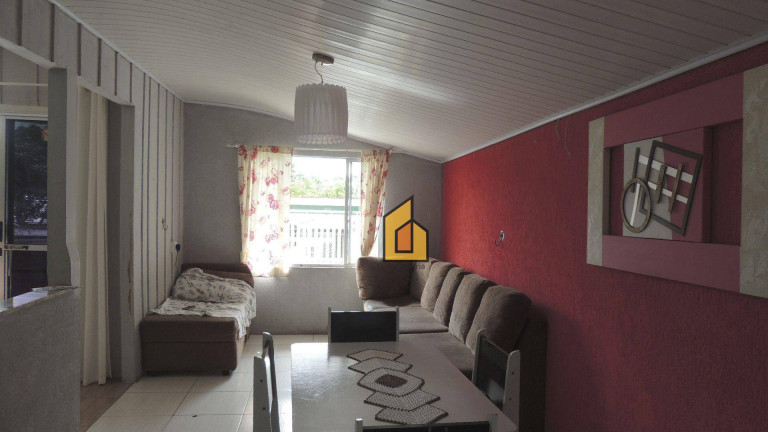 Imagem Casa com 2 Quartos à Venda, 215 m² em Iguaçu - Araucária