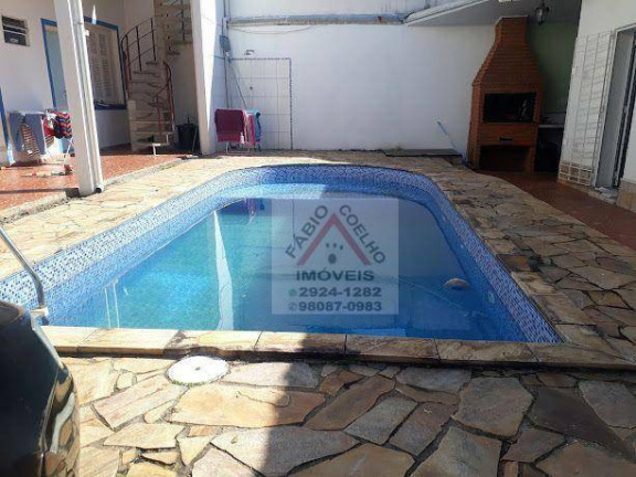 Imagem Casa com 5 Quartos à Venda, 280 m² em Chácara Monte Alegre - São Paulo