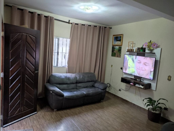 Sobrado com 3 Quartos à Venda, 140 m² em Parque Residencial Casa Branca - Suzano