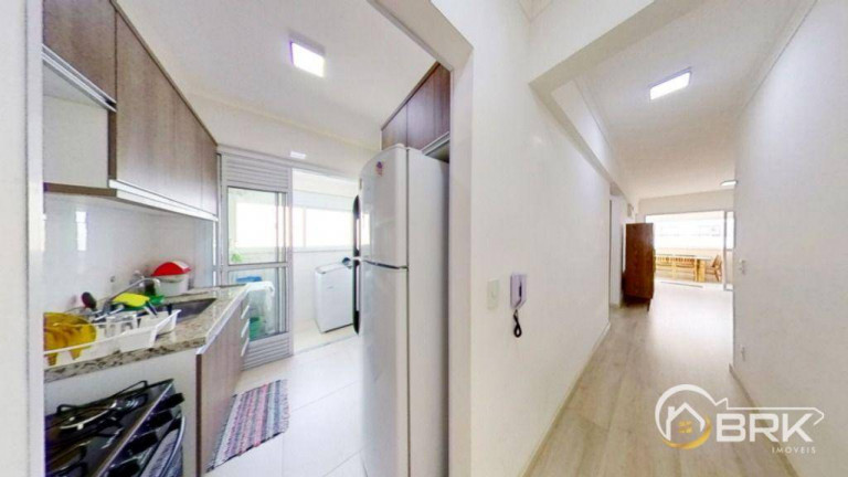 Imagem Apartamento com 2 Quartos à Venda, 70 m² em Mooca - São Paulo